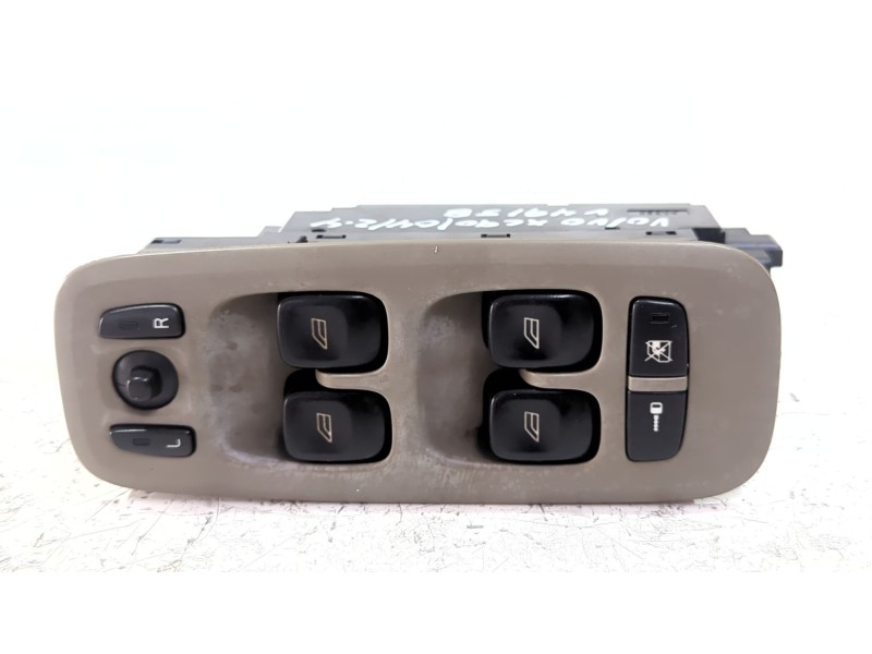 Recambio de mando elevalunas delantero izquierdo para volvo xc90 i (275) d5 awd referencia OEM IAM 9401804  