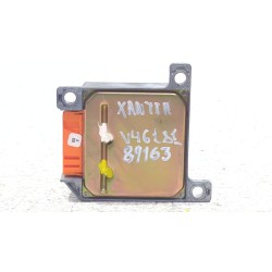 Recambio de centralita airbag para citroën xantia berlina (1993) 1.8 i 16v referencia OEM IAM 9628740580  