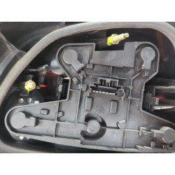 Recambio de piloto trasero izquierdo para renault megane i classic (la0/1_) 1.9 d (la0a, la0u, la0r) referencia OEM IAM 77008281
