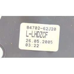 Recambio de retrovisor izquierdo para suzuki swift iii (mz, ez) 1.3 (rs 413) referencia OEM IAM 8470262J20  