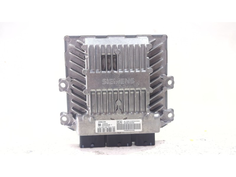Recambio de centralita inyeccion para peugeot 407 (2004) 2.0 hdi 135 referencia OEM IAM 5WS40264ET  