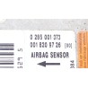 Recambio de centralita inyeccion para mercedes-benz clase c (w203) c 270 cdi (203.016) referencia OEM IAM 0285001373  