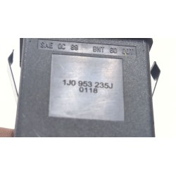 Recambio de boton emergencia para volkswagen golf iv (1j1) 1.9 tdi 4motion referencia OEM IAM 1J0953235J  