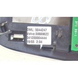 Recambio de luz interior techo para volvo xc90 i (275) d5 awd referencia OEM IAM 30669623  