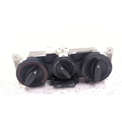 Recambio de mando climatizador para seat toledo ii (1m2) 1.6 referencia OEM IAM 1M0820045A  