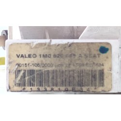 Recambio de mando climatizador para seat toledo ii (1m2) 1.6 referencia OEM IAM 1M0820045A  