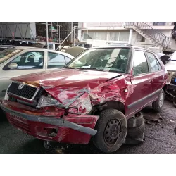 skoda felicia ii (6u1) del año 1999