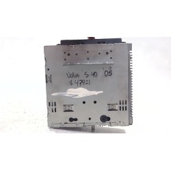 Recambio de sistema audio / radio cd para volvo s40 ii (544) 1.6 d referencia OEM IAM 307523711  