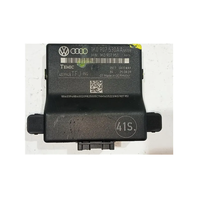 Recambio de modulo electronico para seat leon (1p1)(05.2005) tdi 16v referencia OEM IAM 1K0907530AA  
