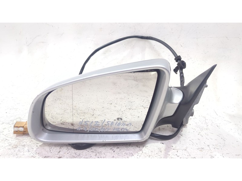 Recambio de retrovisor izquierdo para audi a4 b7 (8ec) 2.0 tdi 16v referencia OEM IAM E1010681  