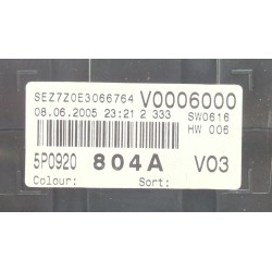 Recambio de cuadro completo para seat altea (5p1) 1.6 referencia OEM IAM 5P0920804A  