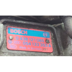 Recambio de cabezal inyeccion para audi 100 avant (4a, c4) 2.3 e referencia OEM IAM 0438121085  