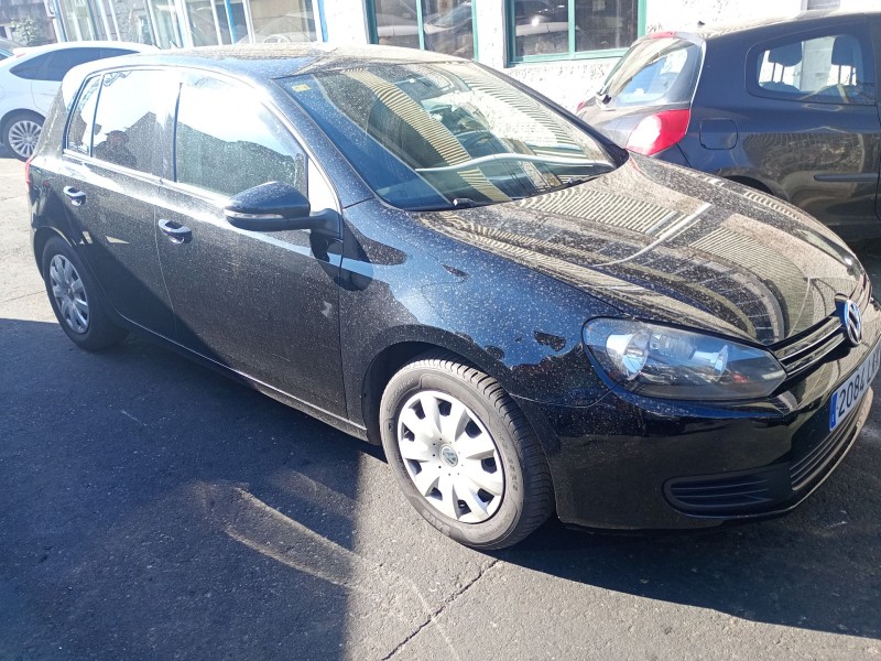 volkswagen golf vi (5k1) del año 2008