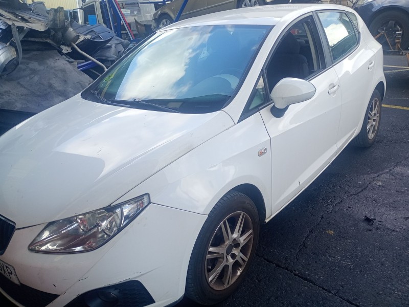 seat ibiza iii (6l1) del año 2010