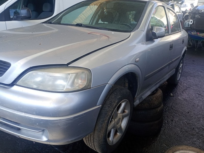 opel astra g berlina (1998) del año 1998
