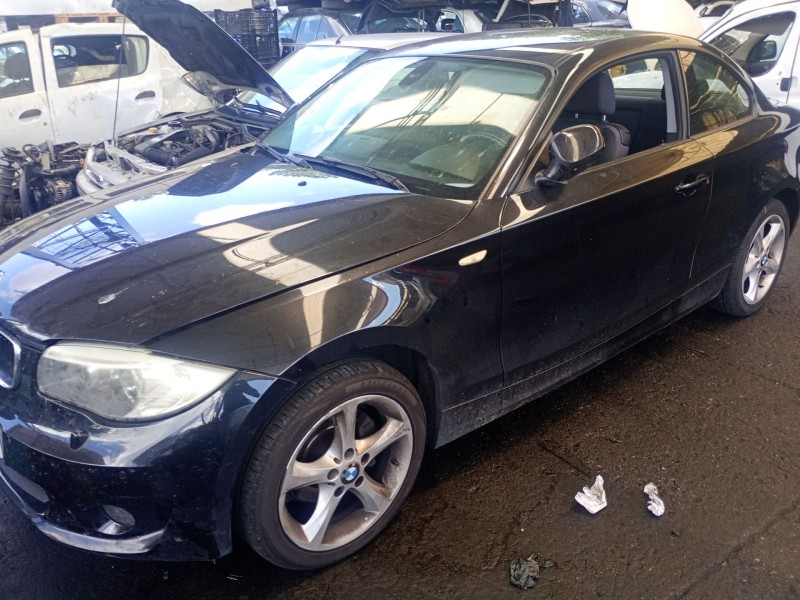bmw 1 coupé (e82) del año 2012