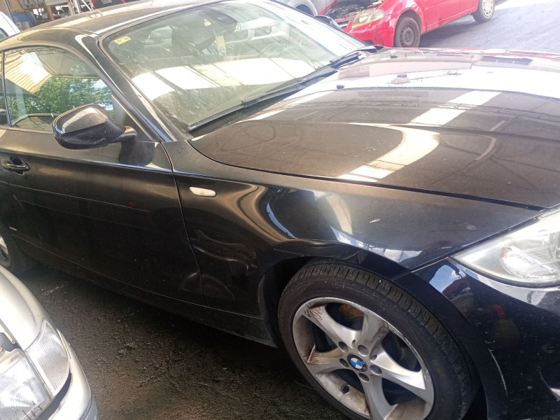 bmw 1 coupé (e82) del año 2012