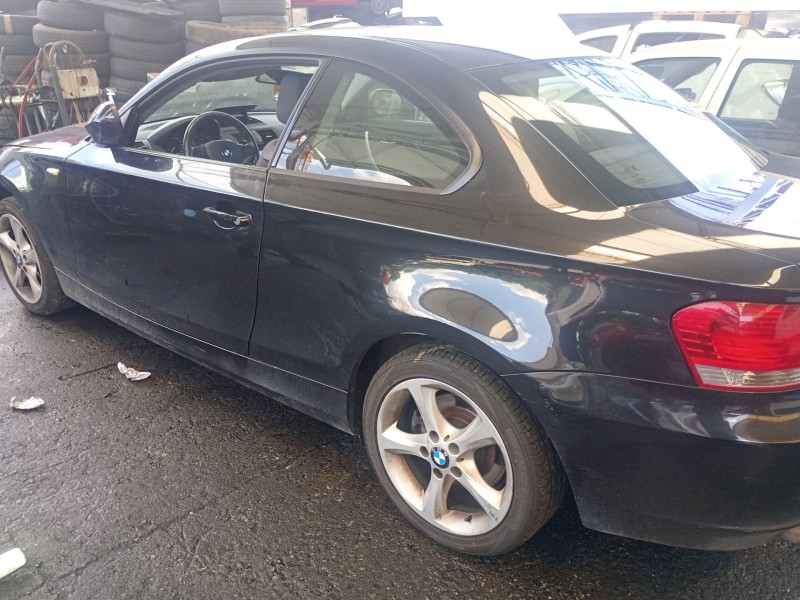 bmw 1 coupé (e82) del año 2012