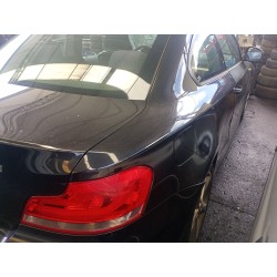 bmw 1 coupé (e82) del año 2012