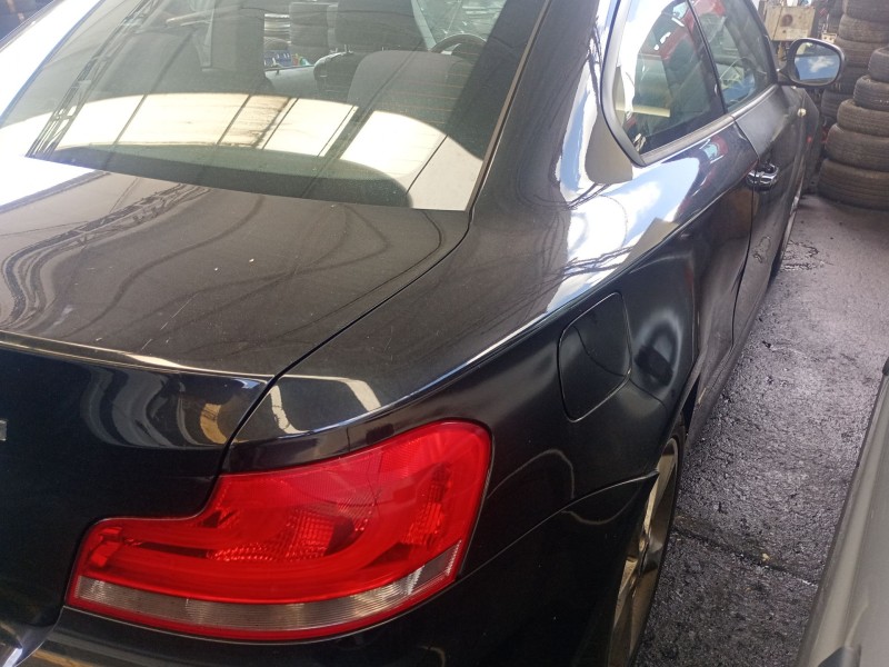 bmw 1 coupé (e82) del año 2012