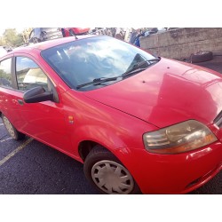 chevrolet kalos del año 2005