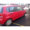 chevrolet kalos del año 2005