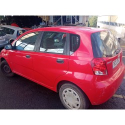 chevrolet kalos del año 2005