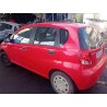 chevrolet kalos del año 2005