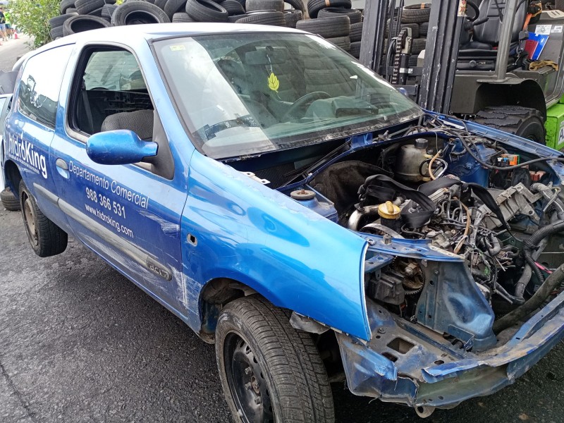 renault clio ii (bb_, cb_) del año 2005