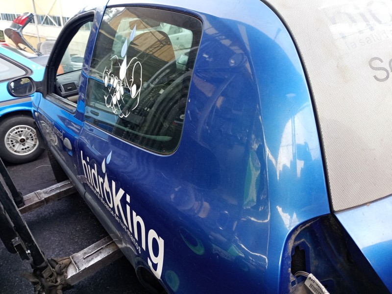 renault clio ii (bb_, cb_) del año 2005