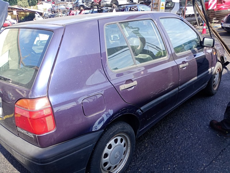 volkswagen golf iii (1h1) del año 1994