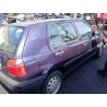 volkswagen golf iii (1h1) del año 1994