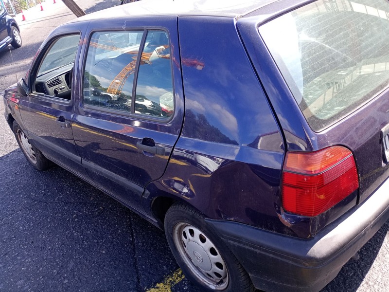 volkswagen golf iii (1h1) del año 1994
