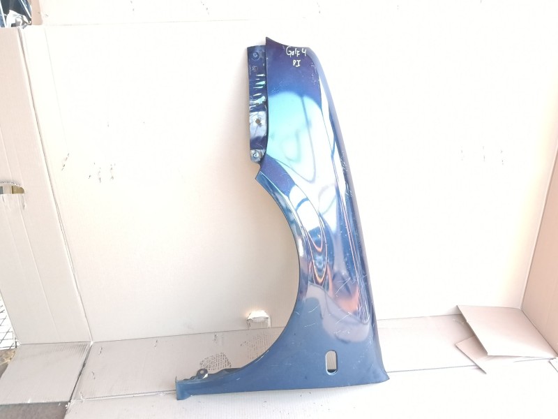 Recambio de aleta delantera izquierda para volkswagen golf iv (1j1) 1.9 tdi 4motion referencia OEM IAM   
