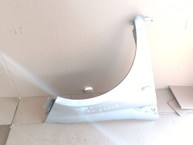 Recambio de aleta delantera derecha para fiat bravo ii (198_) 1.9 d multijet (198axd1a) referencia OEM IAM   