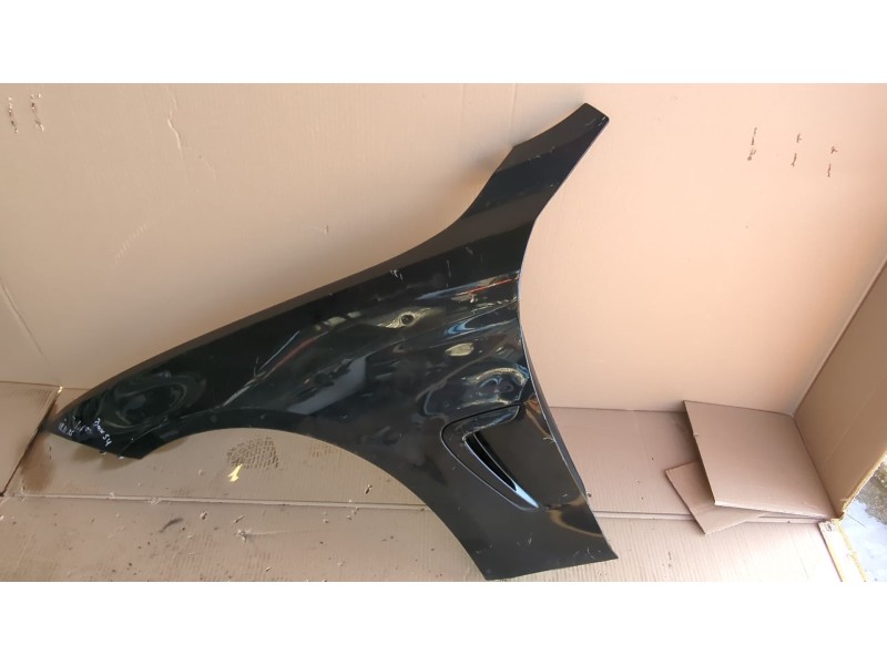 Recambio de aleta delantera izquierda para bmw 4 gran coupe (f36) 420 d referencia OEM IAM   