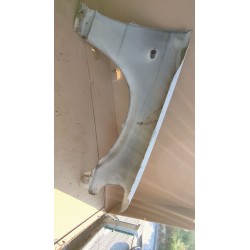 Recambio de aleta delantera izquierda para hyundai galloper ii (jk-01) 2.5 td intercooler referencia OEM IAM   