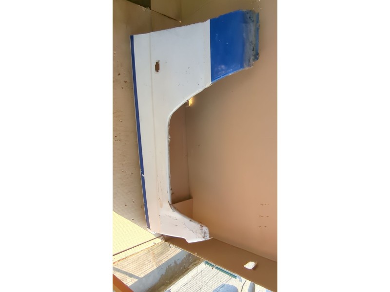 Recambio de aleta delantera izquierda para nissan patrol (k/w260)(03.1989) 2.8 d referencia OEM IAM   