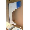 Recambio de aleta delantera izquierda para nissan patrol (k/w260)(03.1989) 2.8 d referencia OEM IAM   
