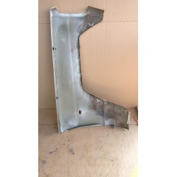 Recambio de aleta delantera izquierda para nissan patrol (k/w260)(03.1989) 2.8 d referencia OEM IAM   