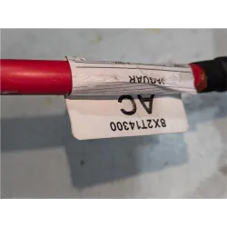 Recambio de cable positivo bateria para jaguar xf v6 diesel luxury v6 diesel cat referencia OEM IAM 8X2T14A005AAD  