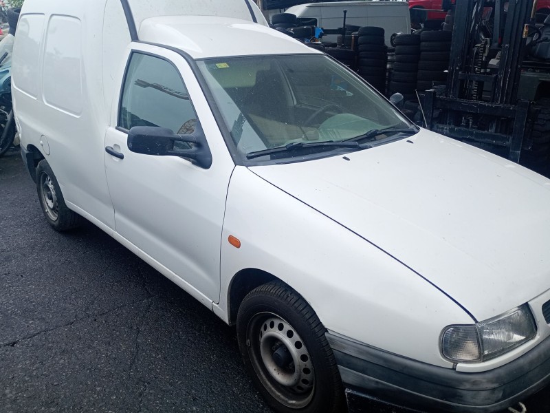 seat inca (6k9) del año 2001