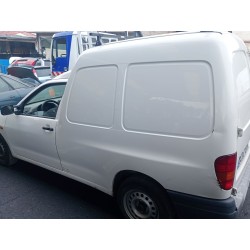 seat inca (6k9) del año 2001