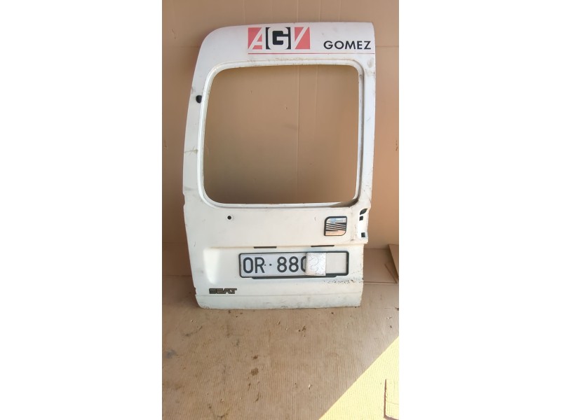 Recambio de porton trasero izquierdo para seat inca (6k9) 1.9 tdi referencia OEM IAM   