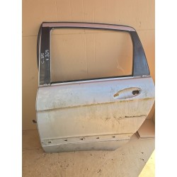 Recambio de puerta trasera izquierda para mercedes-benz clase a (w169) a 200 cdi (169.308, 169.008) referencia OEM IAM   