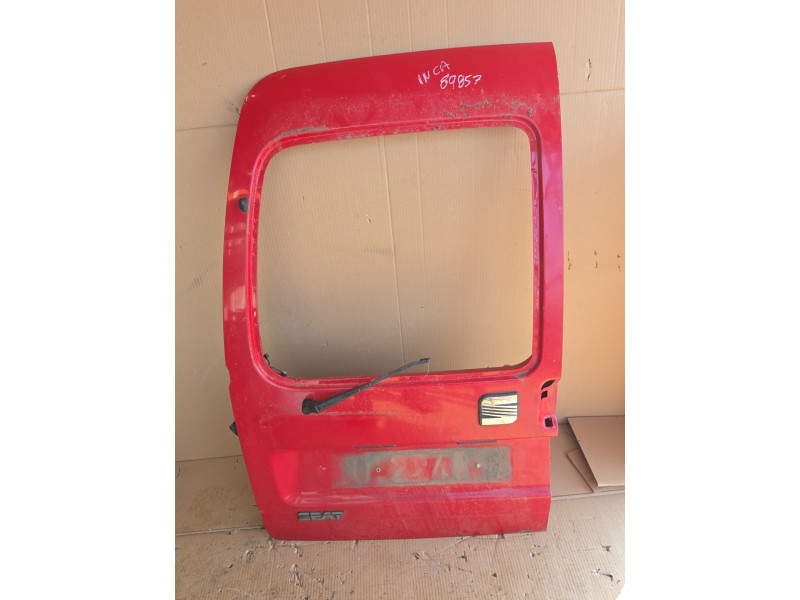 Recambio de puerta trasera izquierda para seat inca (6k9) 1.9 tdi referencia OEM IAM   