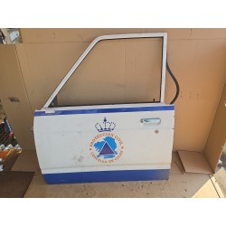 Recambio de puerta delantera izquierda para nissan patrol iii/1 hardtop (k160) 2.8 (k160) referencia OEM IAM   