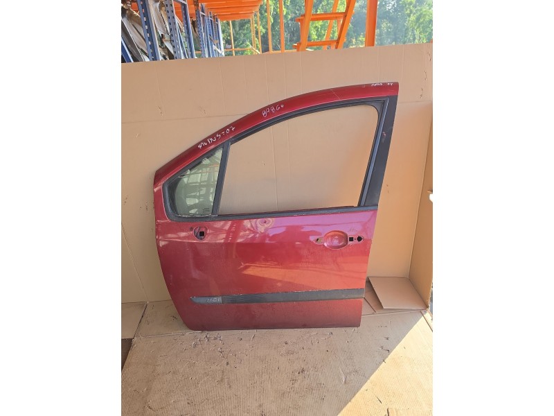 Recambio de puerta delantera izquierda para renault modus i (2004) 1.5 d referencia OEM IAM   