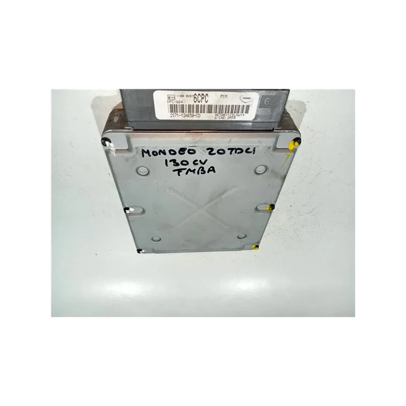 Recambio de centralita inyeccion para ford mondeo berlina (gd)(1997) referencia OEM IAM 2S7112A650CD  