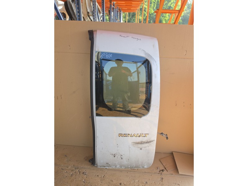 Recambio de puerta trasera derecha para renault kangoo ii (f/kw0)(2008) 1.5 dci (kw0a) referencia OEM IAM   